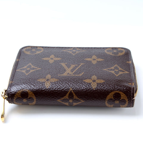 Zippy Coin Purse Monogram