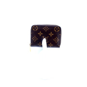 Zippy Coin Purse Monogram