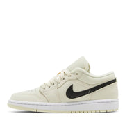 NIKE AIR JORDAN1 LOW COCONUT MILK WMNS (NEW)