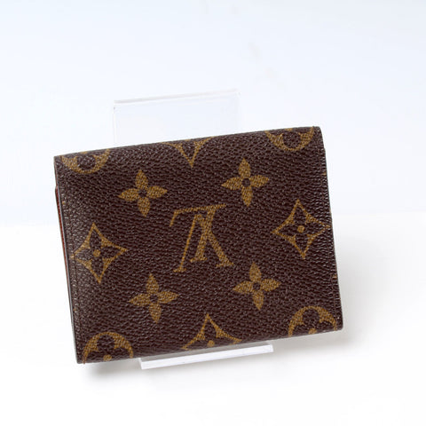 Business Card Holder Monogram