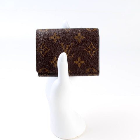 Business Card Holder Monogram