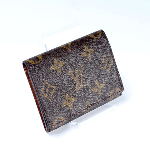 Business Card Holder Monogram