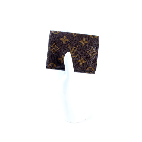 Business Card Holder Monogram