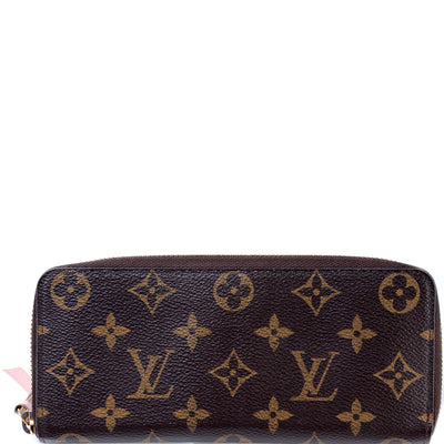 Clemence Wallet Monogram