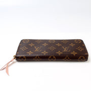 Clemence Wallet Monogram