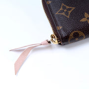 Clemence Wallet Monogram