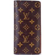 Brazza Wallet Monogram