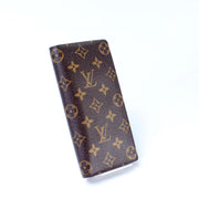 Brazza Wallet Monogram