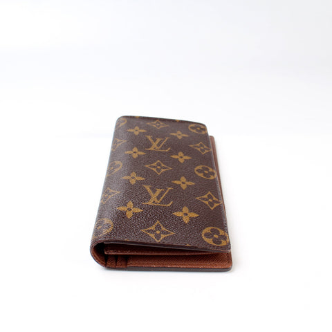 Brazza Wallet Monogram