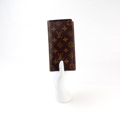 Brazza Wallet Monogram