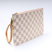 Pochette Only Neverfull Damier Azur