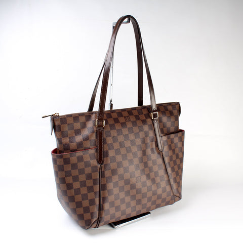 Totally MM Damier Ebene