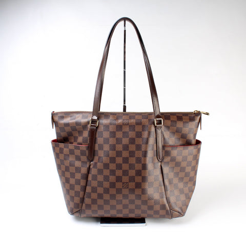 Totally MM Damier Ebene