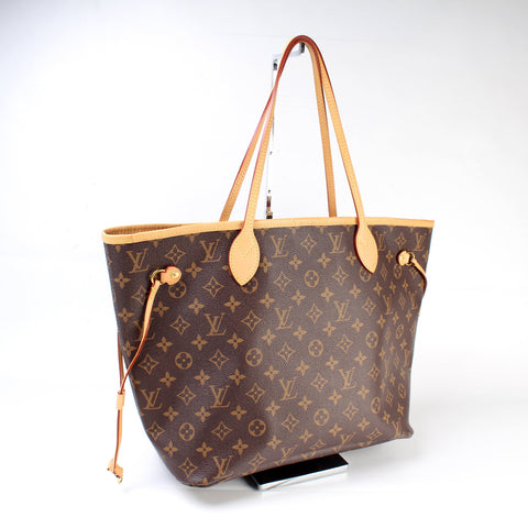 Neverfull MM Monogram