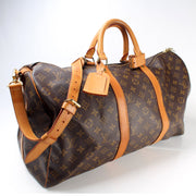 Keepall 50 Monogram Bandouliere