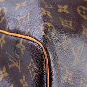 Keepall 50 Monogram Bandouliere