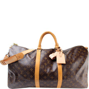 Keepall 55 Monogram Bandouliere