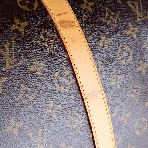 Keepall 55 Monogram Bandouliere