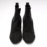 Uniformes Suede Ankle Boot Size 40.5