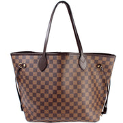 Neverfull MM Damier Ebene