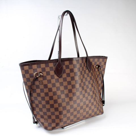 Neverfull MM Damier Ebene