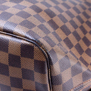 Neverfull MM Damier Ebene