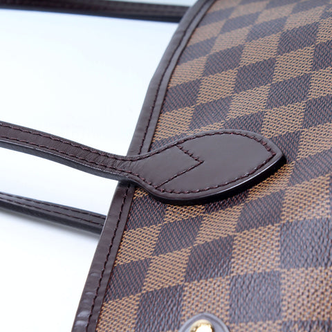 Neverfull MM Damier Ebene