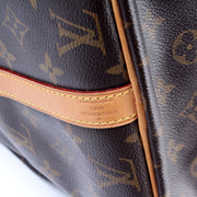 Speedy 30 Bandouliere Monogram