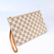 Pochette Only Damier Azur Neverfull