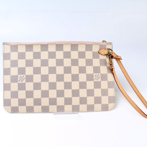 Pochette Only Damier Azur Neverfull