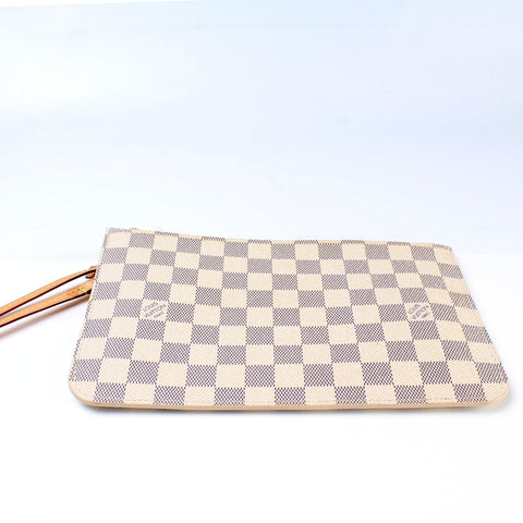 Pochette Only Damier Azur Neverfull