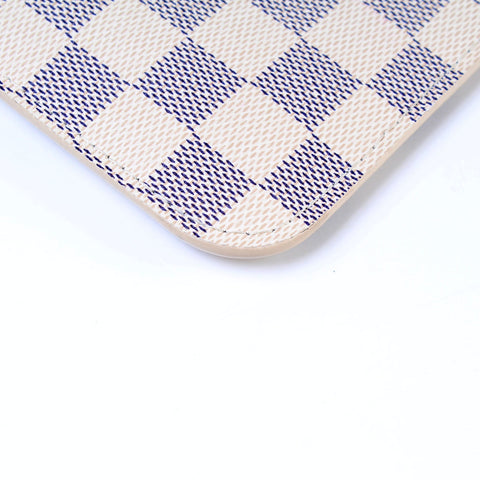 Pochette Only Damier Azur Neverfull