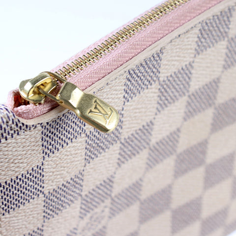 Pochette Only Damier Azur Neverfull