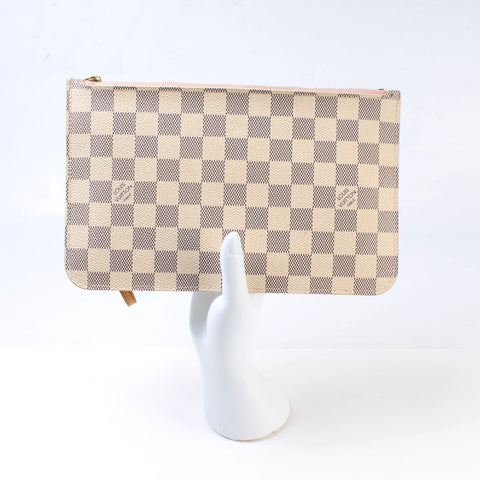 Pochette Only Damier Azur Neverfull