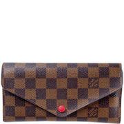 Jospehine Wallet Damier Ebene