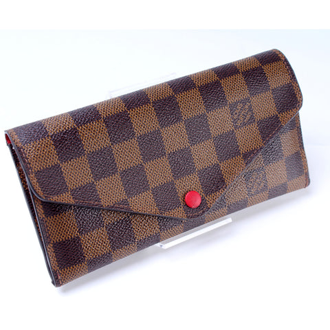 Jospehine Wallet Damier Ebene