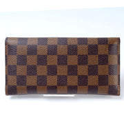 Jospehine Wallet Damier Ebene