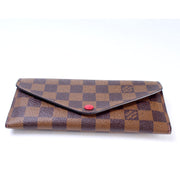 Jospehine Wallet Damier Ebene