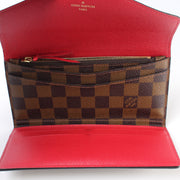 Jospehine Wallet Damier Ebene