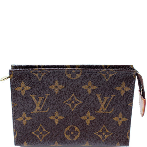 Toiletry Pouch 15 Monogram Newer