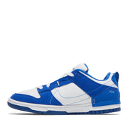 NIKE DUNK LOW DISRUPT PHANTOM UNIVERSITY BLUE (NEW) -