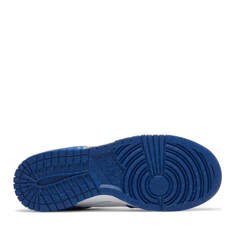 NIKE DUNK LOW DISRUPT PHANTOM UNIVERSITY BLUE (NEW) -