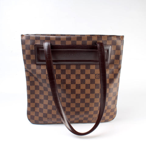 Clifton Tote Damier Ebene