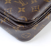 Pochette Metis Monogram