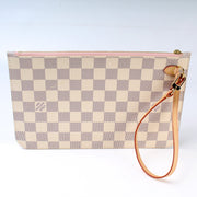 Pochette Only Damier Azur Neverfull