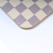 Pochette Only Damier Azur Neverfull