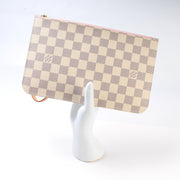 Pochette Only Damier Azur Neverfull