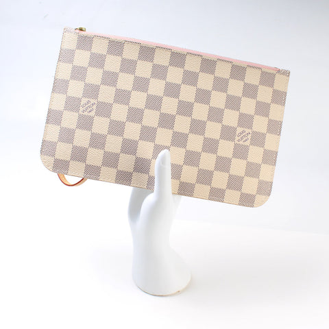 Pochette Only Damier Azur Neverfull