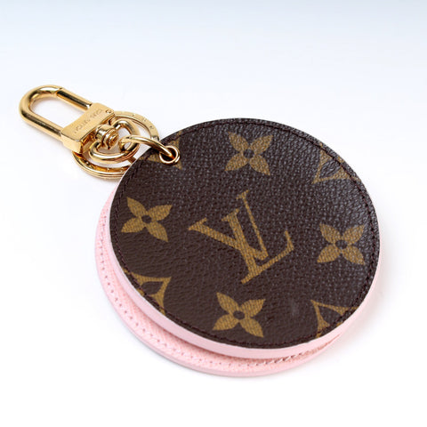 Monogram LV Mirror Charm