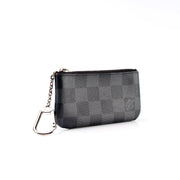 Pochette Cles NM Damier Graphite